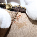 LOUIS VUITTON Monogram Bucket PM Accessory Pouch LV Auth 151160-12