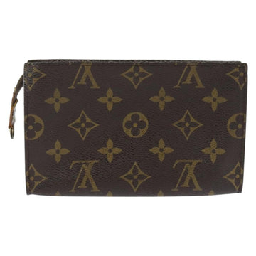 LOUIS VUITTON Monogram Bucket PM Accessory Pouch LV Auth 151160 - 0
