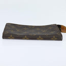 LOUIS VUITTON Monogram Bucket PM Accessory Pouch LV Auth 151160-6