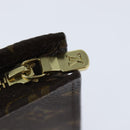 LOUIS VUITTON Monogram Bucket GM Accessory Pouch LV Auth 151162-8