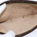 LOUIS VUITTON Monogram Bucket GM Accessory Pouch LV Auth 151162-10