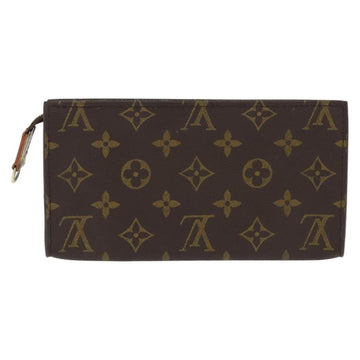 LOUIS VUITTON Monogram Bucket GM Accessory Pouch LV Auth 151162 - 0