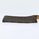 LOUIS VUITTON Monogram Bucket GM Accessory Pouch LV Auth 151162-6