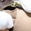 LOUIS VUITTON Monogram Bucket GM Accessory Pouch LV Auth 151163-12