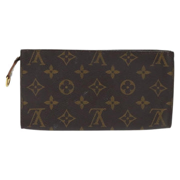 LOUIS VUITTON Monogram Bucket GM Accessory Pouch LV Auth 151163 - 0