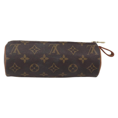 LOUIS VUITTON Monogram Trousse Rondo Pouch M47630 LV Auth 151164 - 0