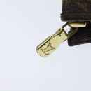 LOUIS VUITTON Monogram Poche Toilette 19 Pouch M47544 LV Auth 151166-8