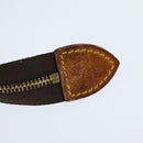 LOUIS VUITTON Monogram Poche Toilette 19 Pouch M47544 LV Auth 151166-17