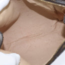 LOUIS VUITTON Monogram Poche Toilette 19 Pouch M47544 LV Auth 151166-11