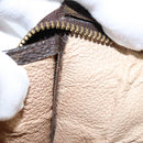 LOUIS VUITTON Monogram Poche Toilette 19 Pouch M47544 LV Auth 151166-12