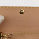 LOUIS VUITTON Monogram Multicolor Multicles 4 Key Case White M93731 Auth 151171-18