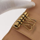 LOUIS VUITTON Monogram Multicolor Multicles 4 Key Case White M93731 Auth 151171-9