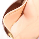 LOUIS VUITTON Monogram Multicolor Multicles 4 Key Case White M93731 Auth 151171-11