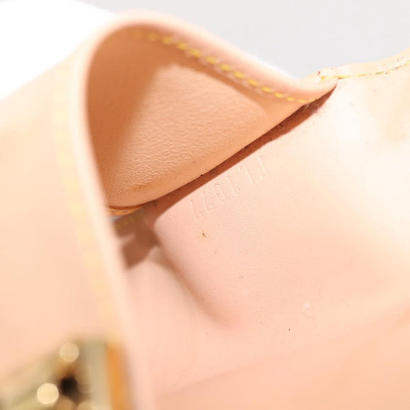 LOUIS VUITTON Monogram Multicolor Multicles 4 Key Case White M93731 Auth 151171