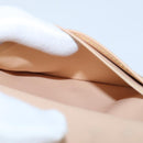 LOUIS VUITTON Multicolor Porte Monnaie Viennois Wallet White M92987 Auth 151172-18