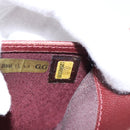 CHANEL Matelasse Long Wallet Lamb Skin Black Silver CC Auth 151173-22