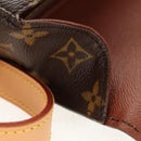 LOUIS VUITTON Monogram Saint Cloud GM Shoulder Bag M51242 LV Auth 151174V-22