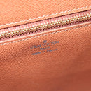 LOUIS VUITTON Monogram Saint Cloud GM Shoulder Bag M51242 LV Auth 151174V-23