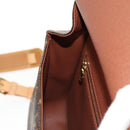 LOUIS VUITTON Monogram Saint Cloud GM Shoulder Bag M51242 LV Auth 151174V-25