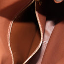 LOUIS VUITTON Monogram Saint Cloud GM Shoulder Bag M51242 LV Auth 151174V-27