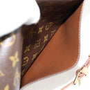 LOUIS VUITTON Monogram Saint Cloud GM Shoulder Bag M51242 LV Auth 151174V-28
