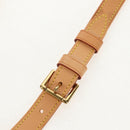 LOUIS VUITTON Monogram Saint Cloud GM Shoulder Bag M51242 LV Auth 151174V-8