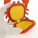 LOUIS VUITTON Monogram Bag Charm LV Club Bag Charm Orange M01929 LV Auth 151182M-10