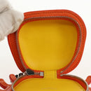 LOUIS VUITTON Monogram Bag Charm LV Club Bag Charm Orange M01929 LV Auth 151182M-23