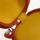 LOUIS VUITTON Monogram Bag Charm LV Club Bag Charm Orange M01929 LV Auth 151182M-11