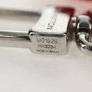 LOUIS VUITTON Monogram Bag Charm LV Club Bag Charm Orange M01929 LV Auth 151182M-12