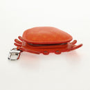 LOUIS VUITTON Monogram Bag Charm LV Club Bag Charm Orange M01929 LV Auth 151182M-8