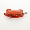 LOUIS VUITTON Monogram Bag Charm LV Club Bag Charm Orange M01929 LV Auth 151182M-7