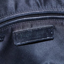 SAINT LAURENT Kahala Tote Bag Canvas Gold Tone 123435 Auth 151183-14