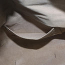 FENDI Zucca Canvas Hand Bag Light Blue Gold Auth 151194V-22