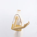 LOUIS VUITTON Vernis Pochette Accessoires Rose Angelique M90072 LV Auth 151201V-23