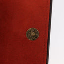 LOUIS VUITTON Damier Ebene Pochette Florentine Waist Bag N51856 LV Auth 151202V-9