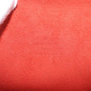 LOUIS VUITTON Damier Ebene Pochette Florentine Waist Bag N51856 LV Auth 151202V-19