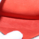 LOUIS VUITTON Damier Ebene Pochette Florentine Waist Bag N51856 LV Auth 151202V-10