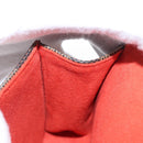 LOUIS VUITTON Damier Ebene Pochette Florentine Waist Bag N51856 LV Auth 151202V-20