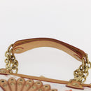 LOUIS VUITTON Monogram Multicolor Gracie MM Bag White M92590 LV Auth 151203SM-16