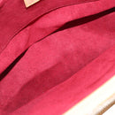 LOUIS VUITTON Monogram Multicolor Gracie MM Bag White M92590 LV Auth 151203SM-11