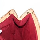 LOUIS VUITTON Monogram Multicolor Gracie MM Bag White M92590 LV Auth 151203SM-25