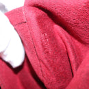 LOUIS VUITTON Monogram Multicolor Gracie MM Bag White M92590 LV Auth 151203SM-12