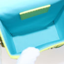 LOUIS VUITTON Monogram Playground Vertical Trunk Bag Yellow M82007 Auth 151204SM-12