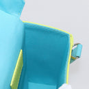 LOUIS VUITTON Monogram Playground Vertical Trunk Bag Yellow M82007 Auth 151204SM-22