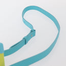 LOUIS VUITTON Monogram Playground Vertical Trunk Bag Yellow M82007 Auth 151204SM-15