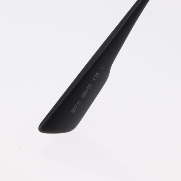 Christian Dior Sunglasses metal Black Auth 151205M