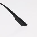 Christian Dior Sunglasses metal Black Auth 151205M-13