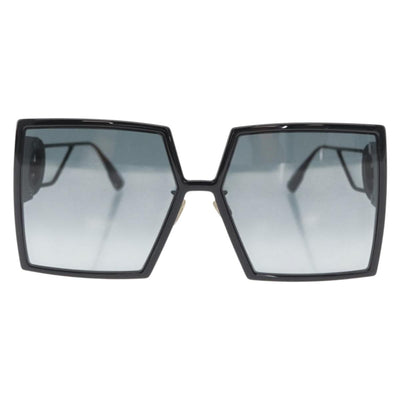 Christian Dior Sunglasses metal Black Auth 151205M - 0