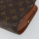 LOUIS VUITTON Monogram Orsay Clutch Bag M51790 LV Auth 151221-15